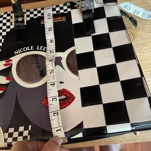 Nicole Lee hand bag /shoulder/crossbody bag.